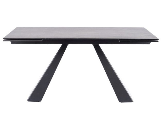 Stalas SAL CERAMIC II – keraminis stalviršis, MAT 120(180)x80