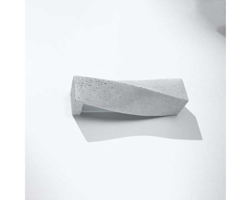 Sieninis šviestuvas SIGMA concrete