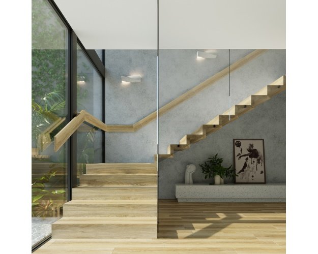 Sieninis šviestuvas SIGMA concrete