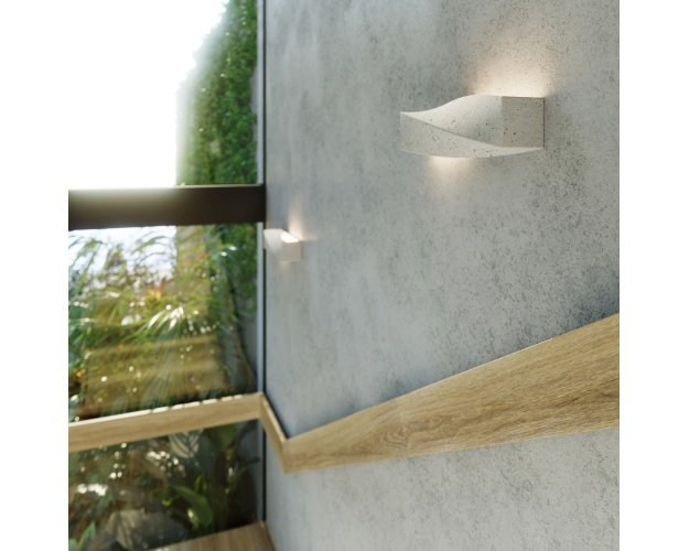 Sieninis šviestuvas SIGMA concrete