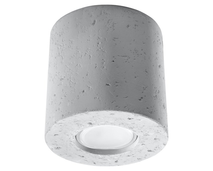 Lubinis šviestuvas ORBIS concrete
