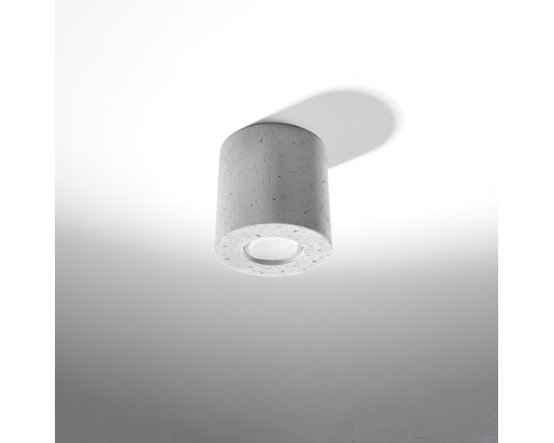 Lubinis šviestuvas ORBIS concrete 2