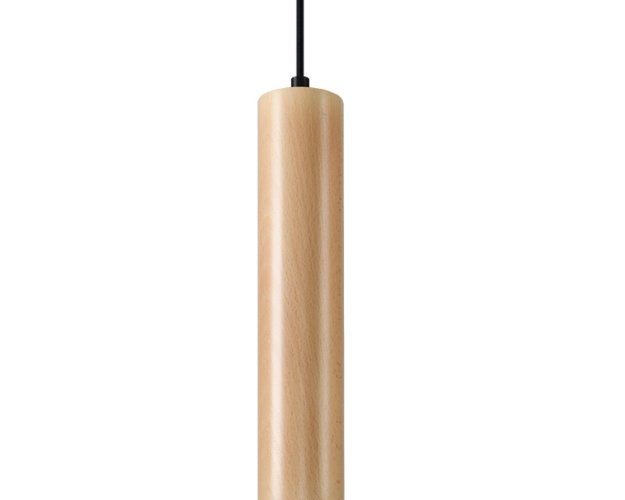 Pakabinamas šviestuvas LINO wood