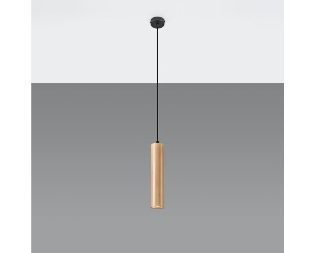 Pakabinamas šviestuvas LINO wood 2