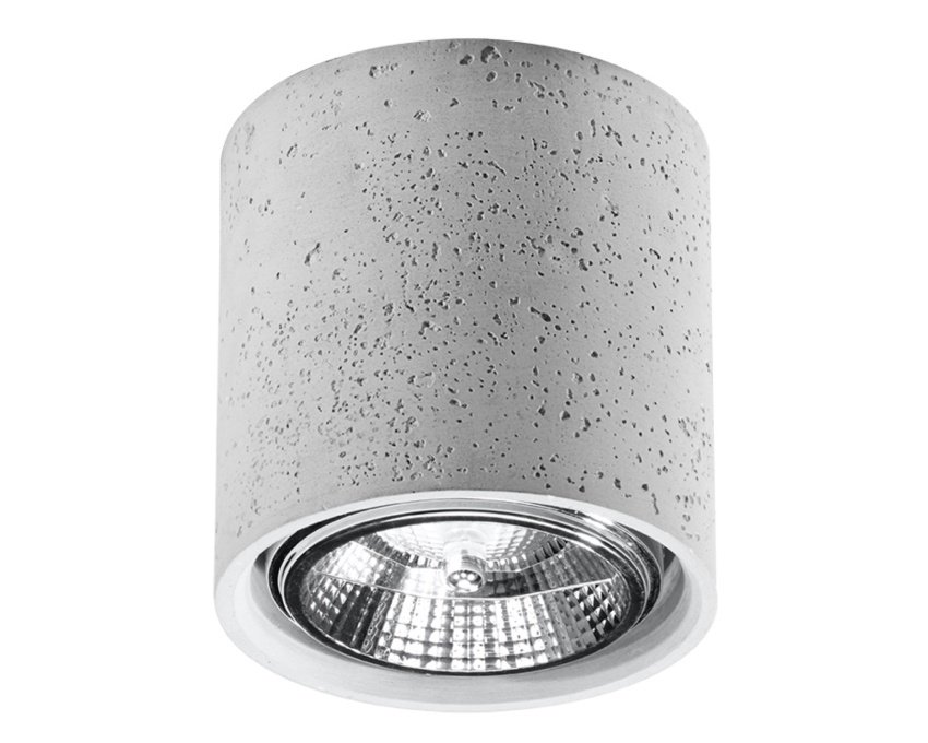Lubinis šviestuvas CULLO concrete
