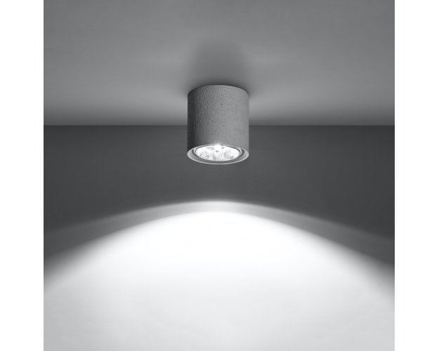 Lubinis šviestuvas CULLO concrete
