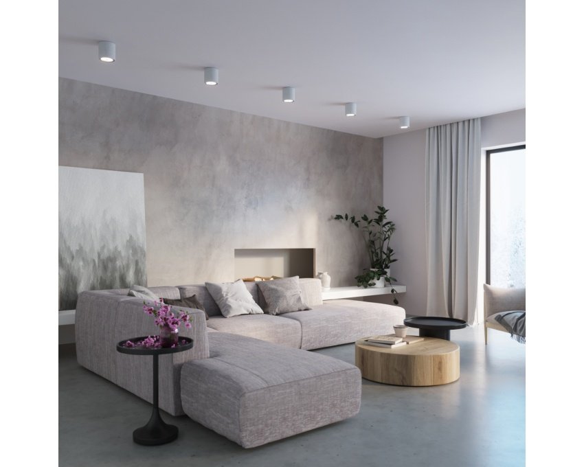 Lubinis šviestuvas CULLO concrete
