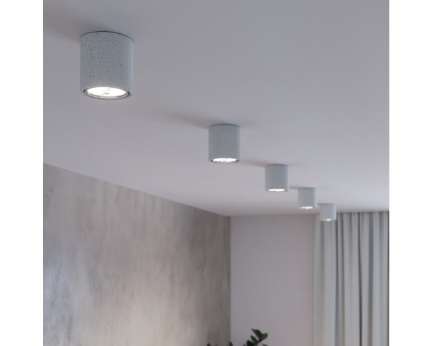 Lubinis šviestuvas CULLO concrete