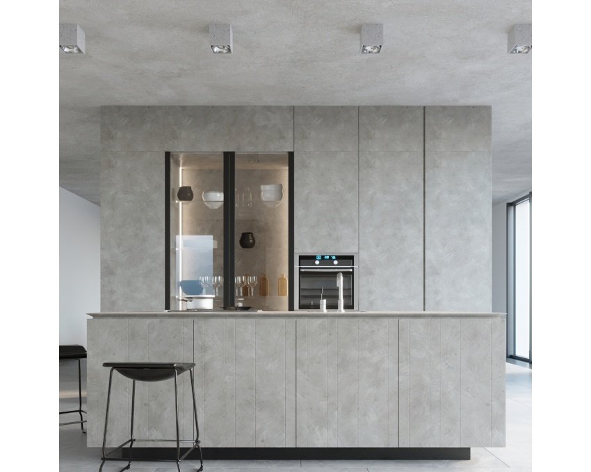 Lubinis šviestuvas "VALDE concrete