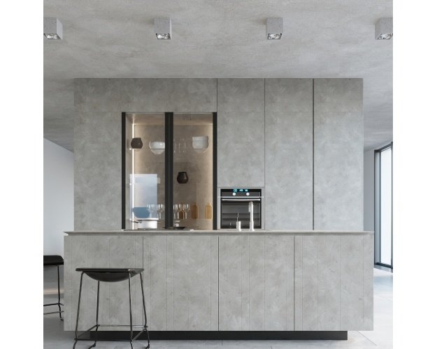 Lubinis šviestuvas "VALDE concrete