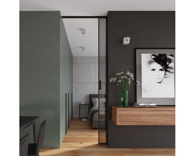 Stalo šviestuvas ARIZ concrete