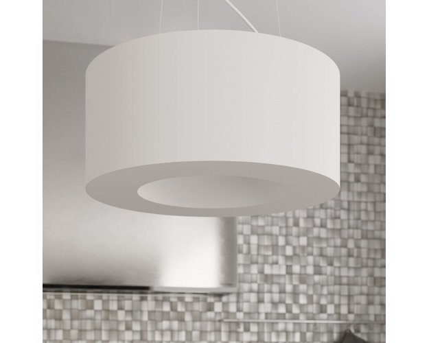 Šviestuvas SATURNO SLIM 70 baltas