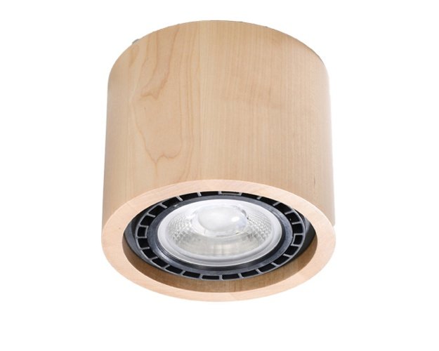 Plafond BASIC 1 natūrali mediena