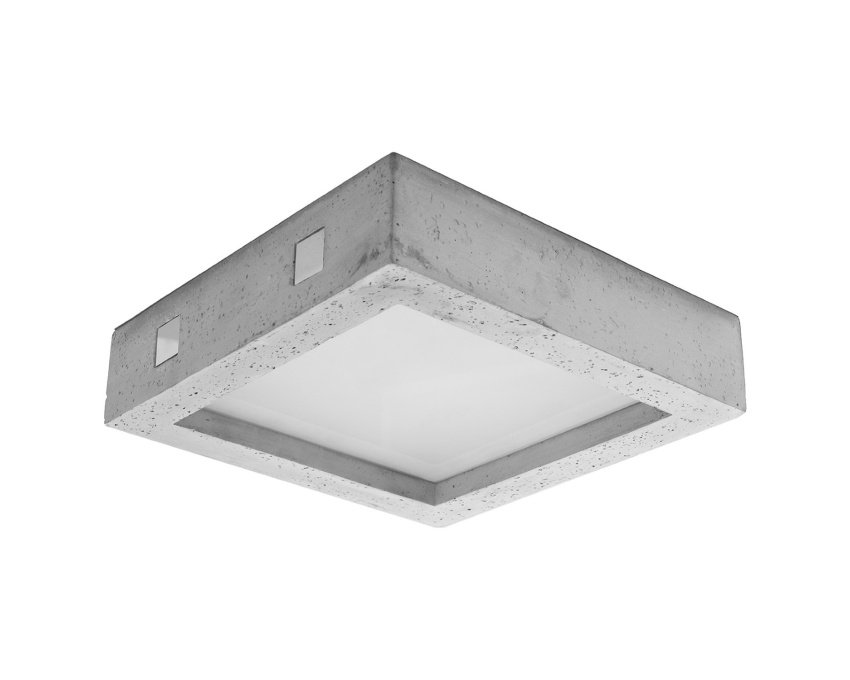 Lubinis šviestuvas RIZA concrete