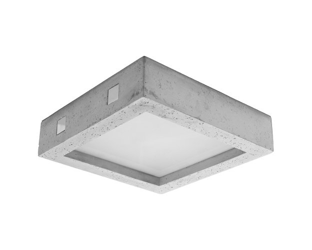 Lubinis šviestuvas RIZA concrete