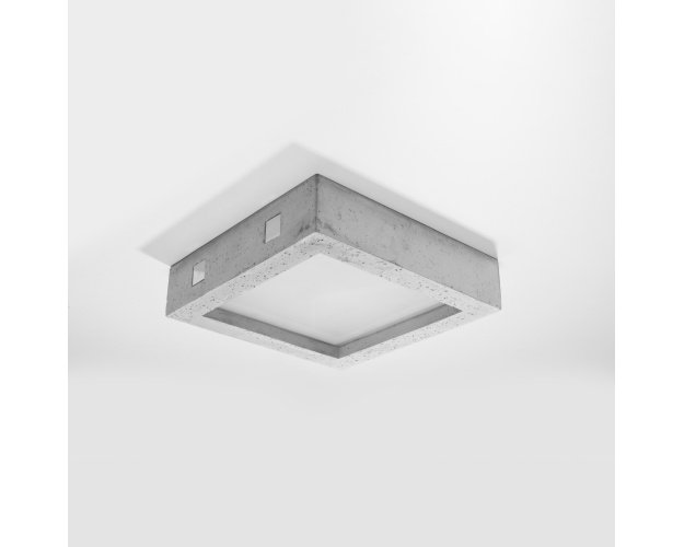 Lubinis šviestuvas RIZA concrete 2