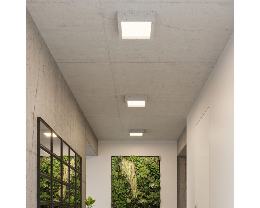 Lubinis šviestuvas RIZA concrete