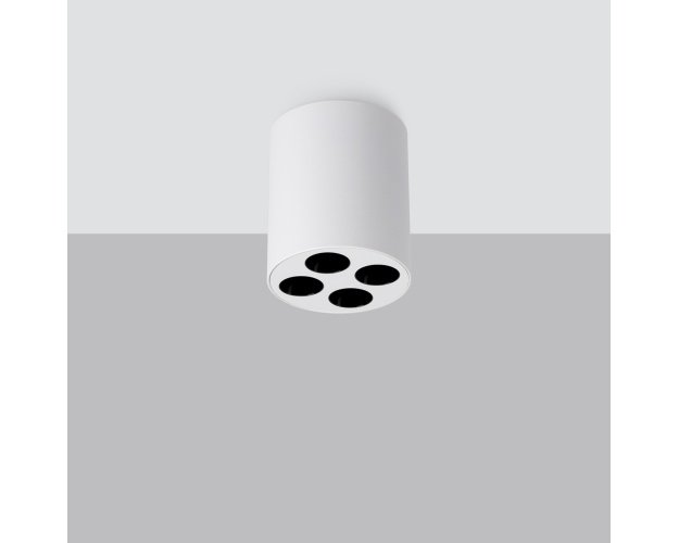 Lubinis šviestuvas ZOE white LED 2