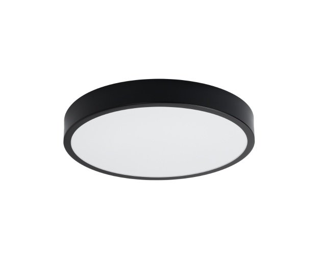 Lubinis šviestuvas ONYX 50 juodas LED 3000K