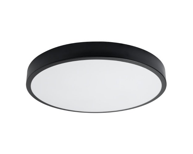 Lubinis šviestuvas ONYX 60 juodas LED 3000K