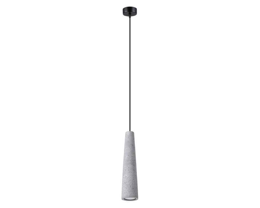 Pakabinamas šviestuvas ELECTRA concrete