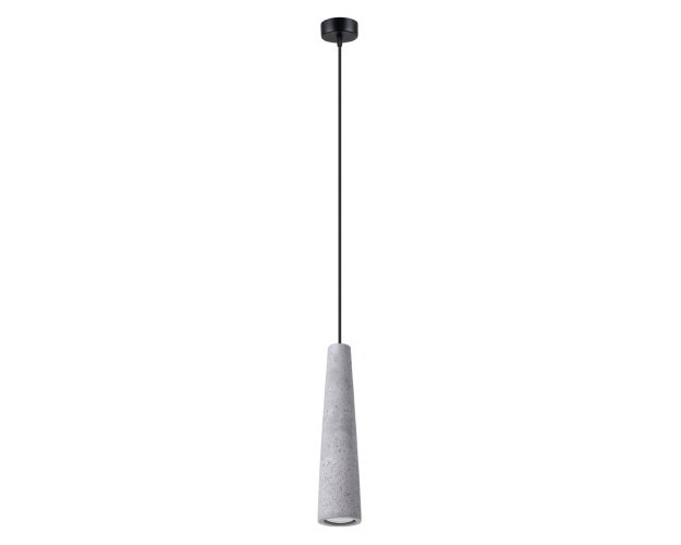Pakabinamas šviestuvas ELECTRA concrete