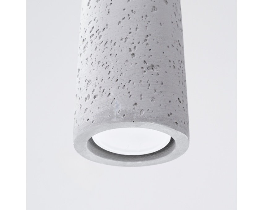 Pakabinamas šviestuvas ELECTRA concrete