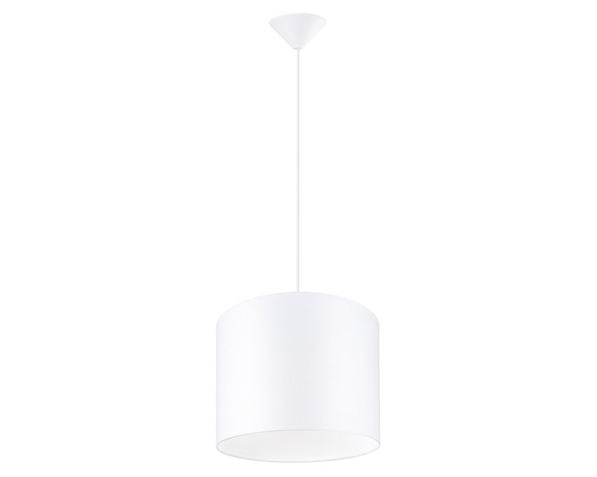 Pakabinamas šviestuvas NOVA 30 blanc