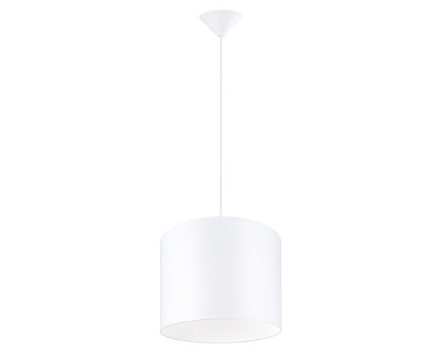 Pakabinamas šviestuvas NOVA 30 blanc