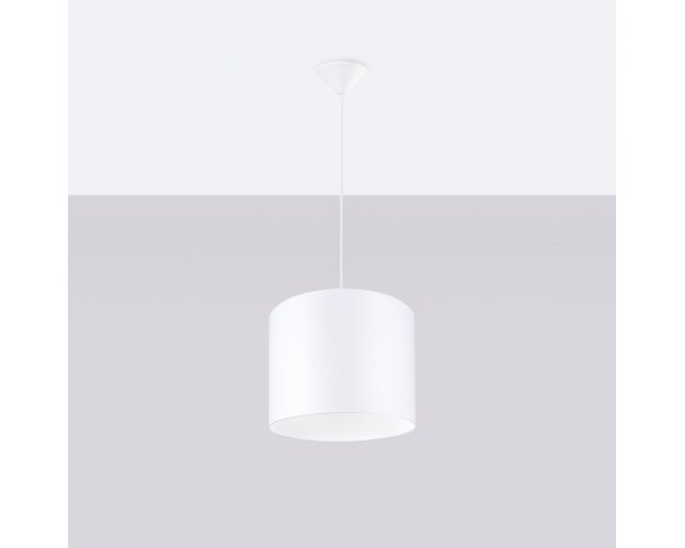 Pakabinamas šviestuvas NOVA 30 blanc 2