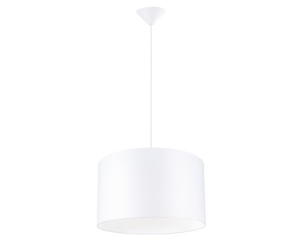 Pakabinamas šviestuvas NOVA 40 blanc
