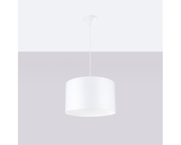 Pakabinamas šviestuvas NOVA 40 blanc 2