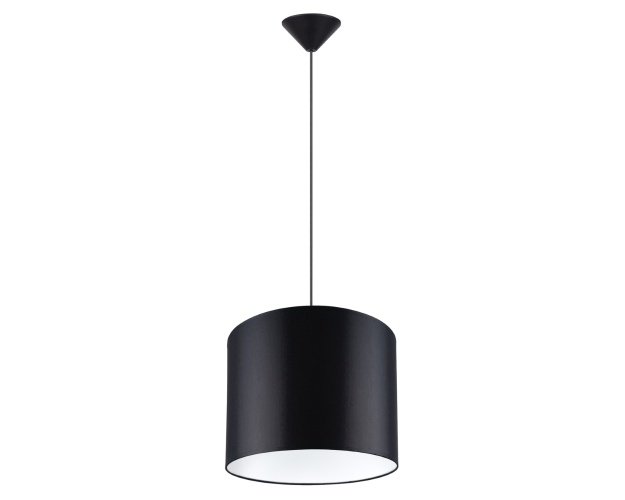 Pakabinamas šviestuvas NOVA 30 noir