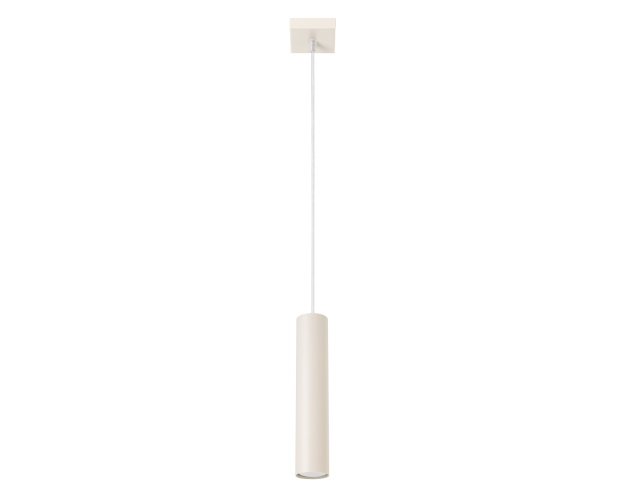 Pakabinamas šviestuvas LAGOS 1 beige