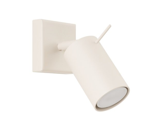 Sieninis šviestuvas RING beige
