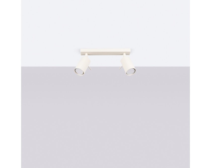 Lubinis šviestuvas RING 2 beige