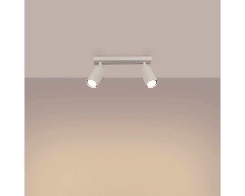 Lubinis šviestuvas RING 2 beige