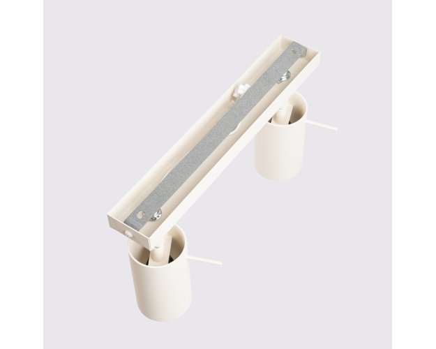 Lubinis šviestuvas RING 2 beige