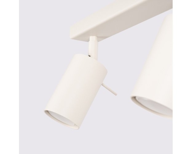 Lubinis šviestuvas RING 2 beige