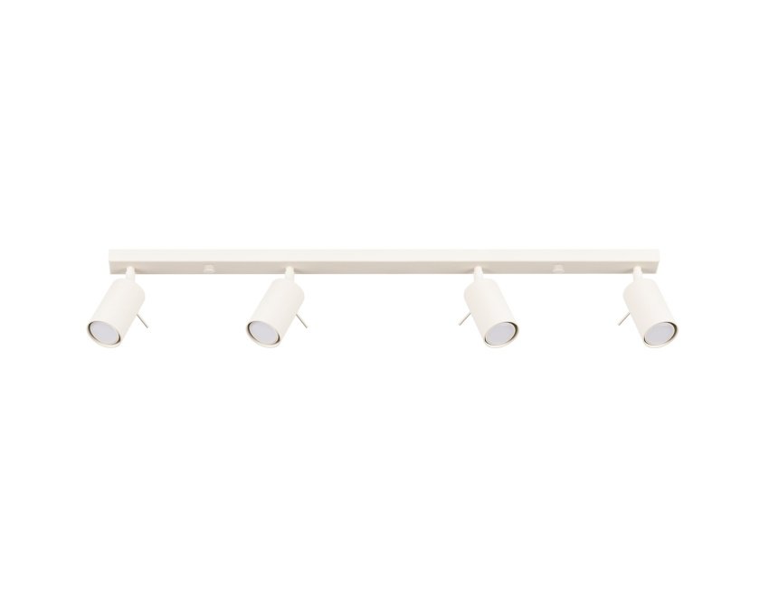 Lubinis šviestuvas RING 4L beige