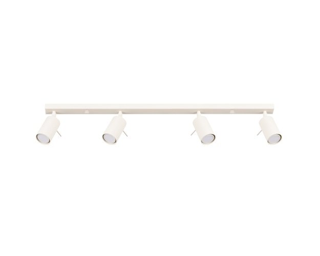 Lubinis šviestuvas RING 4L beige