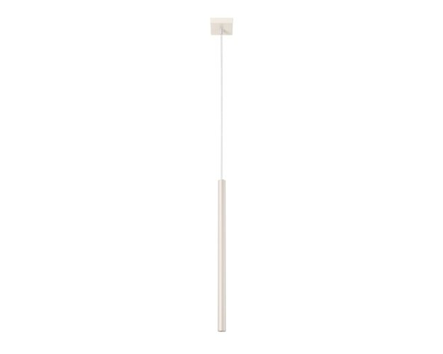 Pakabinamas šviestuvas PASTELO 1 beige