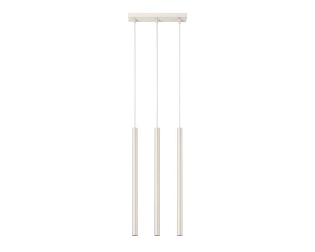Pakabinamas šviestuvas PASTELO 3 beige