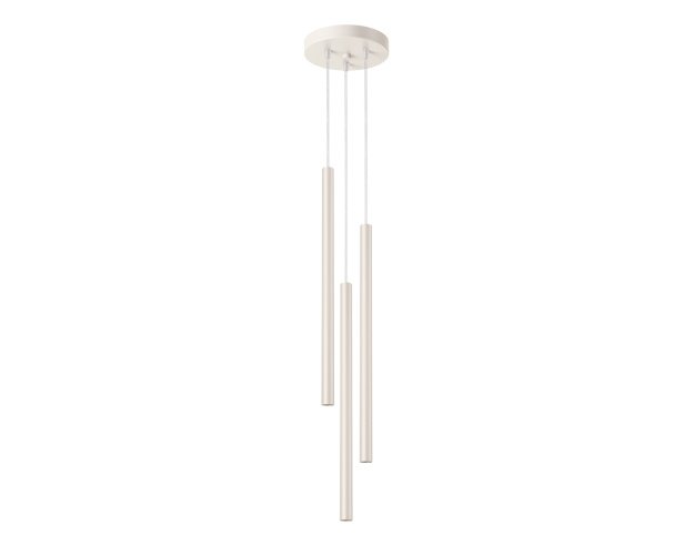 Pakabinamas šviestuvas PASTELO 3P beige