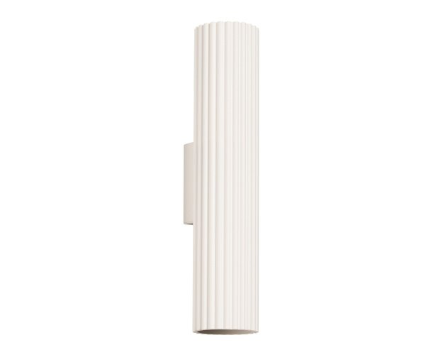 Sieninis šviestuvas KARBON 30 beige