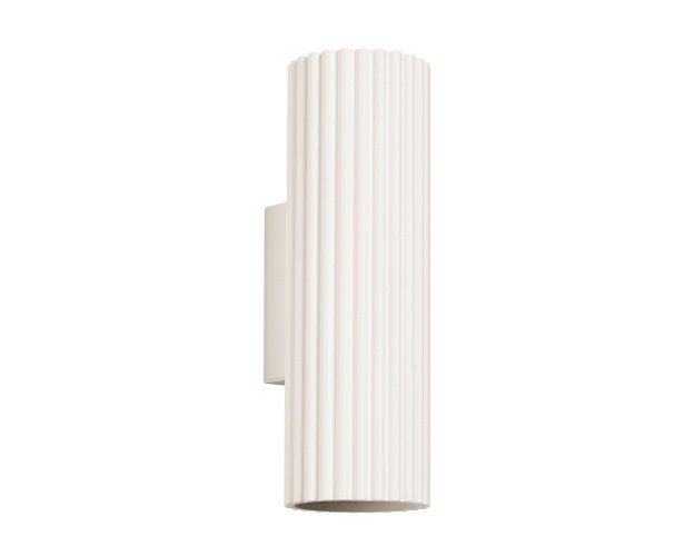 Sieninis šviestuvas KARBON 20 beige