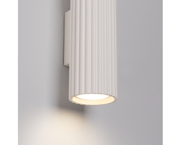 Sieninis šviestuvas KARBON 20 beige