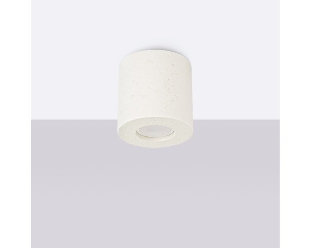 Lubinis šviestuvas ORBIS concrete beige 2