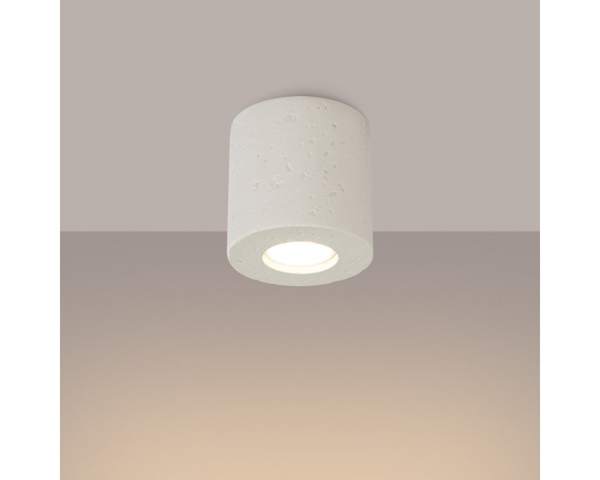 Lubinis šviestuvas ORBIS concrete beige