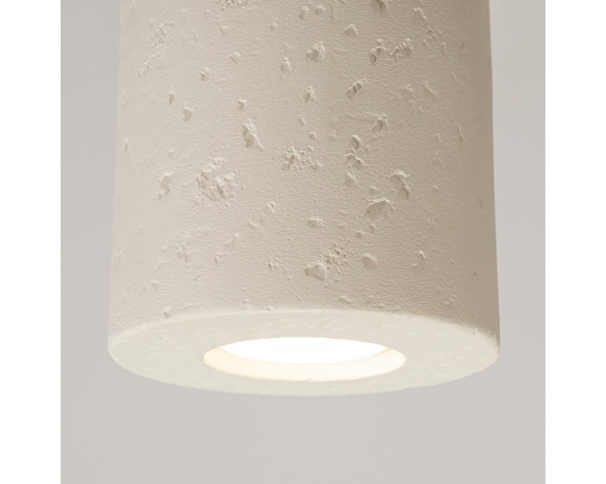 Lubinis šviestuvas ORBIS concrete beige